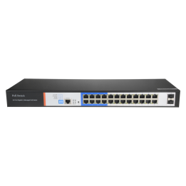 MARCA BLANCA SW2624POE-MGF-250 Managed Switch