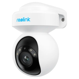 Reolink E seeria E540 IP PTZ-kaamera 5 MP Wi-Fi, valge
