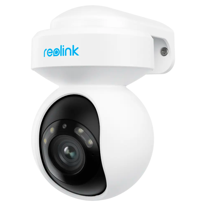 Reolink E Series E540 IP PTZ kamera 5 MP Wi-Fi, balta