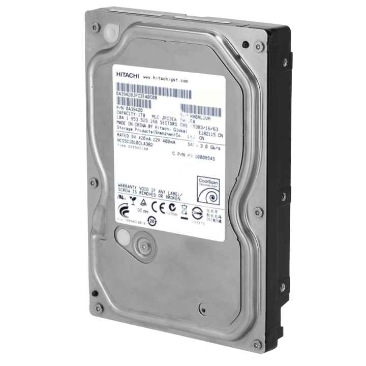 SEAGATE HD1TB-S-REFURBISHED 1TB SATA HDD