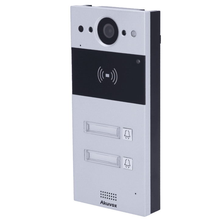 AKUVOX AK-R20B-2B IP video domofons PoE