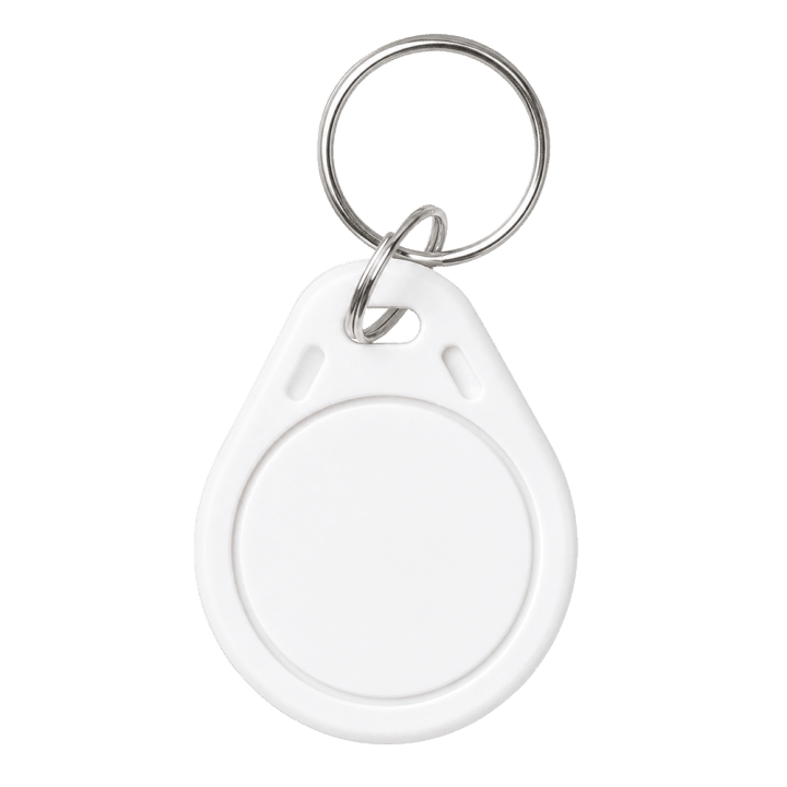 CARDCUBE DS-TAG-WHITE-V2 RFID Card Tag - White