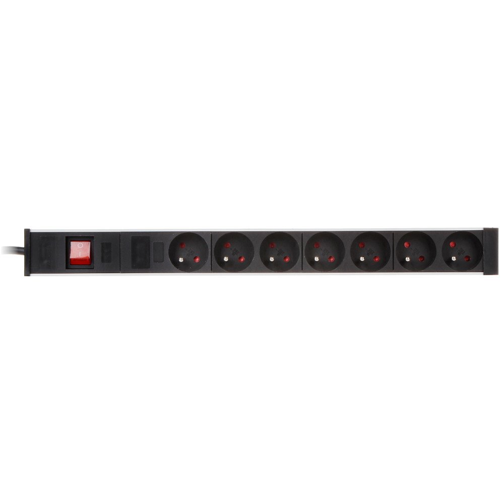 PD-7K/RACK POWER STRIP