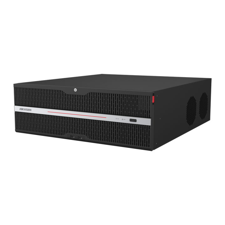 HIKVISION iDS-9664NXI-P16R 64ch NVR 16 PoE AI