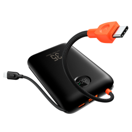 VEGER VG-W2068 Powerbank 10001 mAh Black