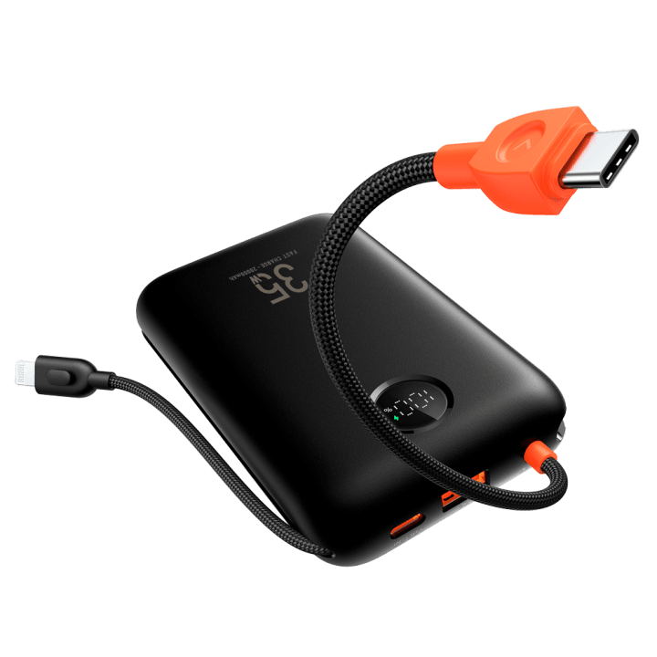 VEGER VG-W2068 Powerbank 10001 mAh Black