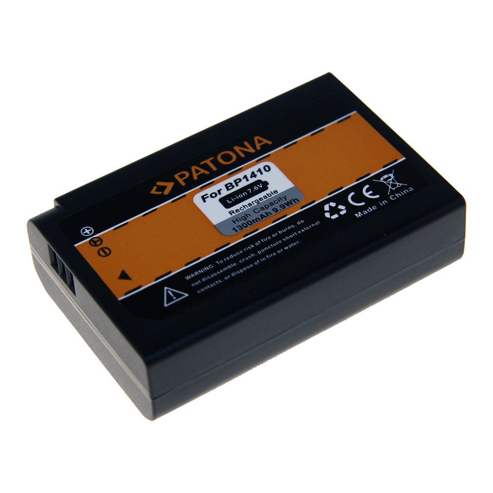 Battery Samsung BP1410 1300mAh Li-Ion