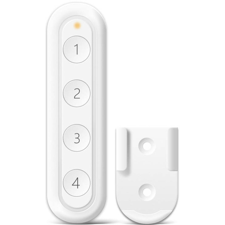 Pilot 4 канала 12 программ серии LR ZigBee TUYA