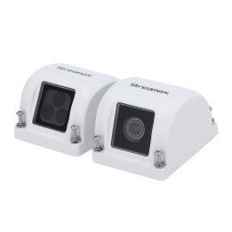 STREAMAX ST-BSD-1080P-R 2MP Wi-Fi IP-kaamera koos PoE toega