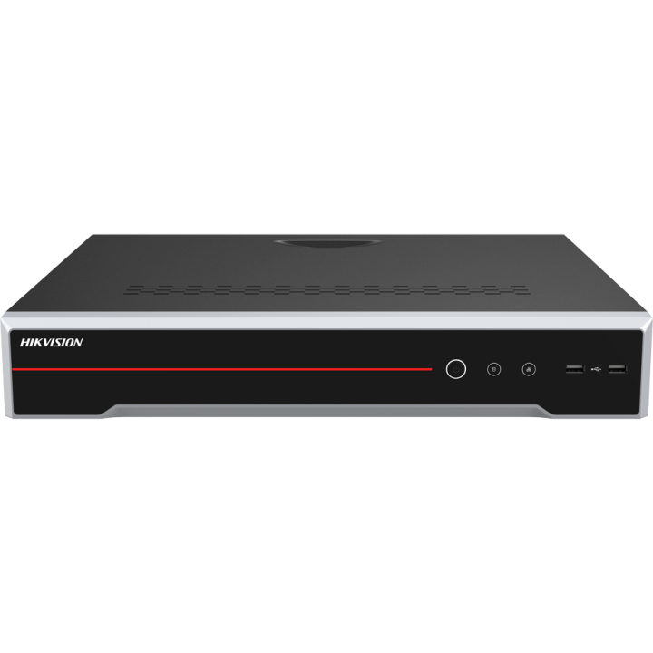HIKVISION iDS-7716NXI-P4/16P 16ch NVR 32MP PoE Wi-Fi