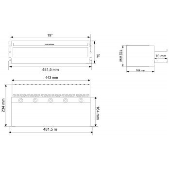 BUSTAS A19-TS-35/OB-3U/160