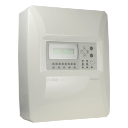 DMTECH DMT-FP9000-8-EN панель сигнализации