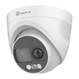 SAFIRE SF-T943-PIRS-2E4N1 2MP torņa IP kamera PoE IP67