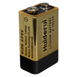 MARCA BLANCA BATT-CP9V 9V Battery