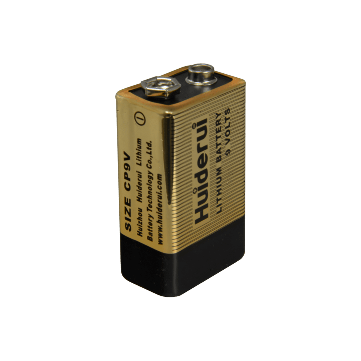 MARCA BLANCA BATT-CP9V 9V Battery