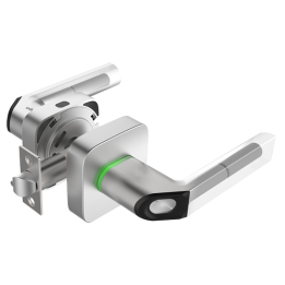 ANVIZ UL1-BT-SN-V2 viedā durvju slēdzene Bluetooth RFID IP65