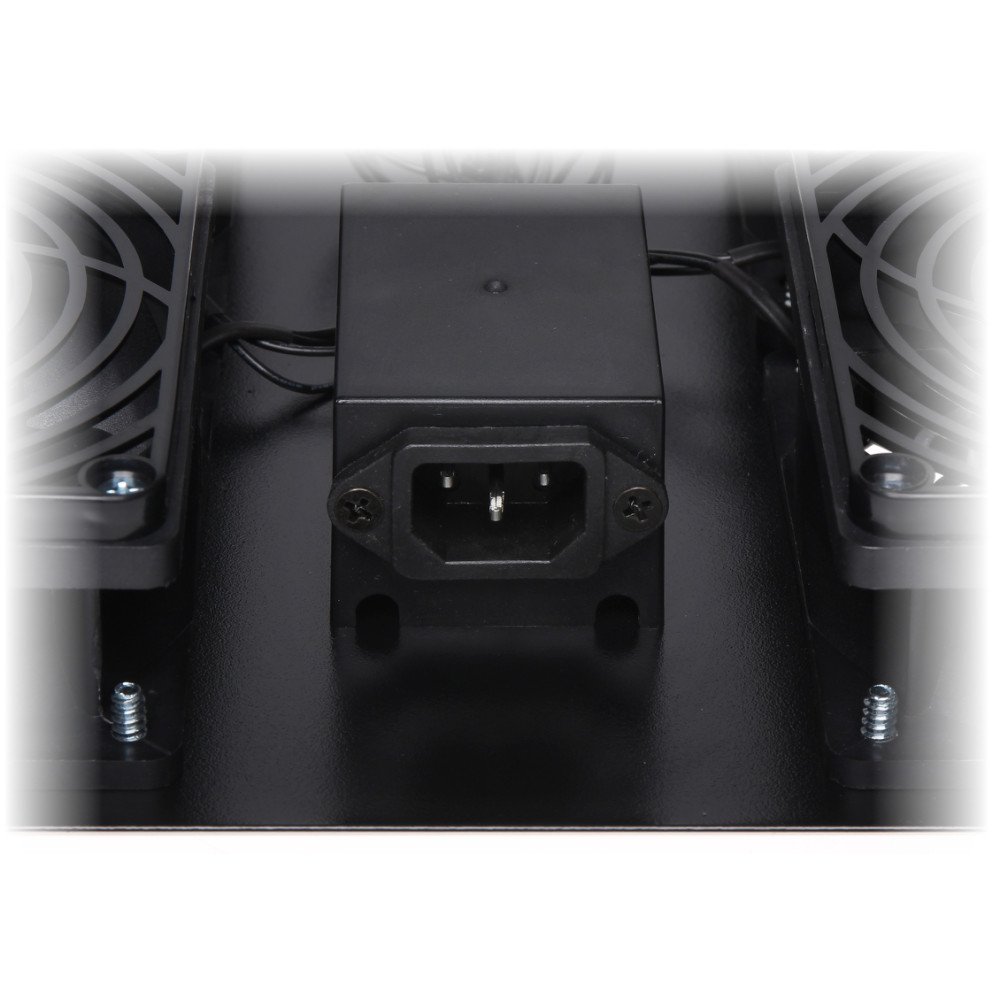 A19-4W VENTILATORA PANELIS PASTAVTA SKAPIM