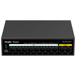 REYEE RG-ES110F-P 5-Port 10/100Mbps PoE Switch Unmanaged