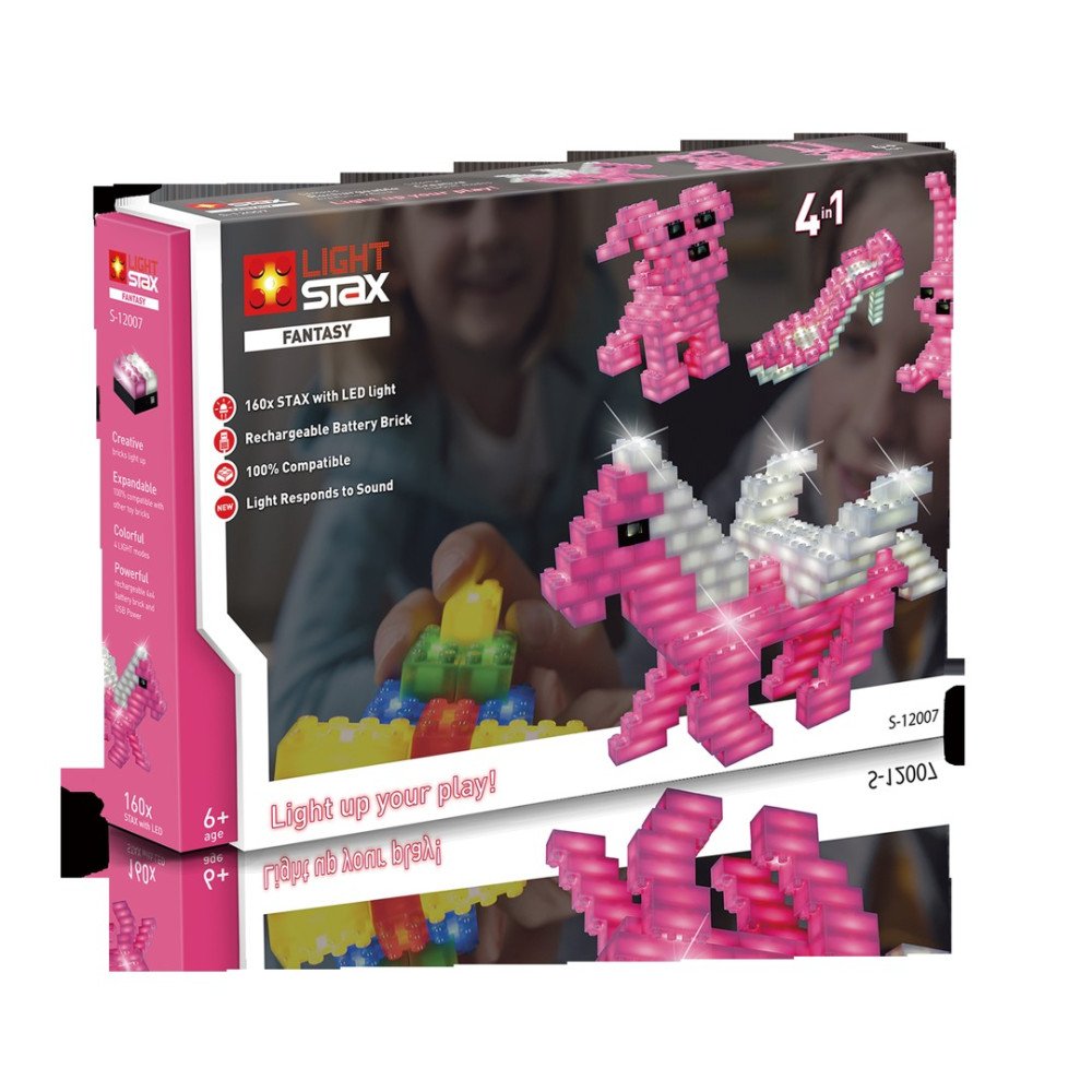 LIGHT STAX Fantasy sets - LEGO - komp.