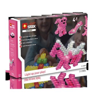 LIGHT STAX Fantasiasetit - LEGO - komp.