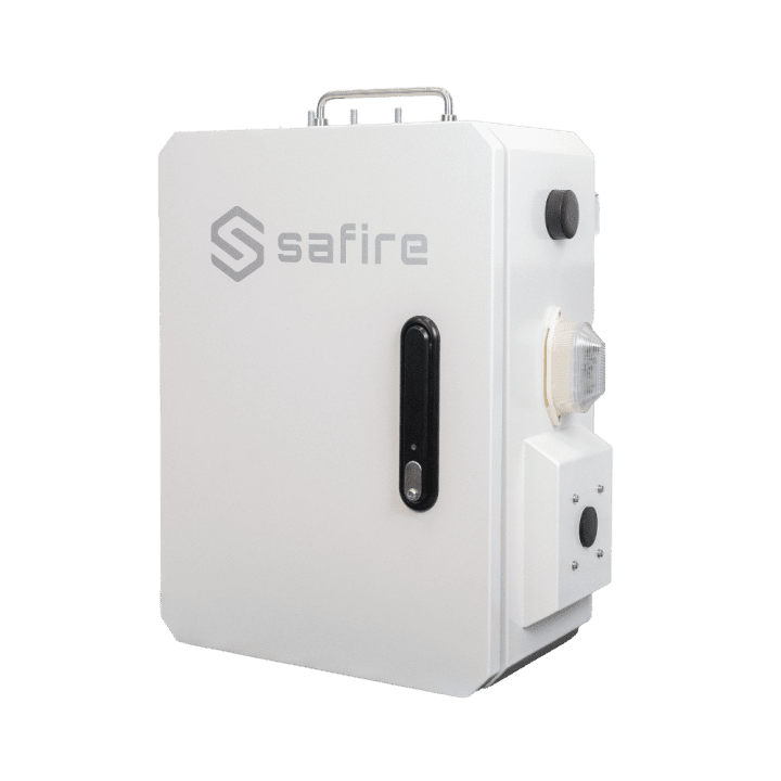 SAFIRE SF-BOX5038DUAL8POE-UPS 500W UPS