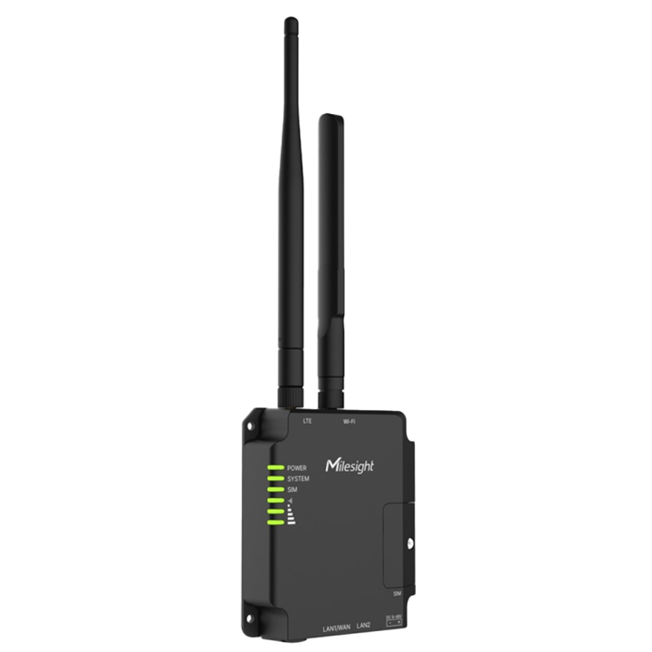 MILESIGHT MS-UR32S-L04EU-P 100Mbps PoE maršrutētājs