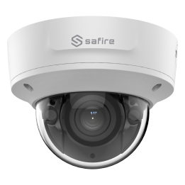 SAFIRE SF-IPD825ZWA-4P-HV 4MP IP67 PoE kupola kamera