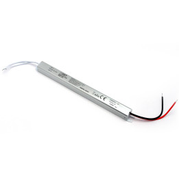 OXT LED Power Supply 12V 36W 3A Slim Aluminium W301