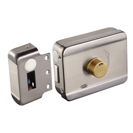 YLI ABK-703B-S viedā durvju slēdzene – bezatslēgas