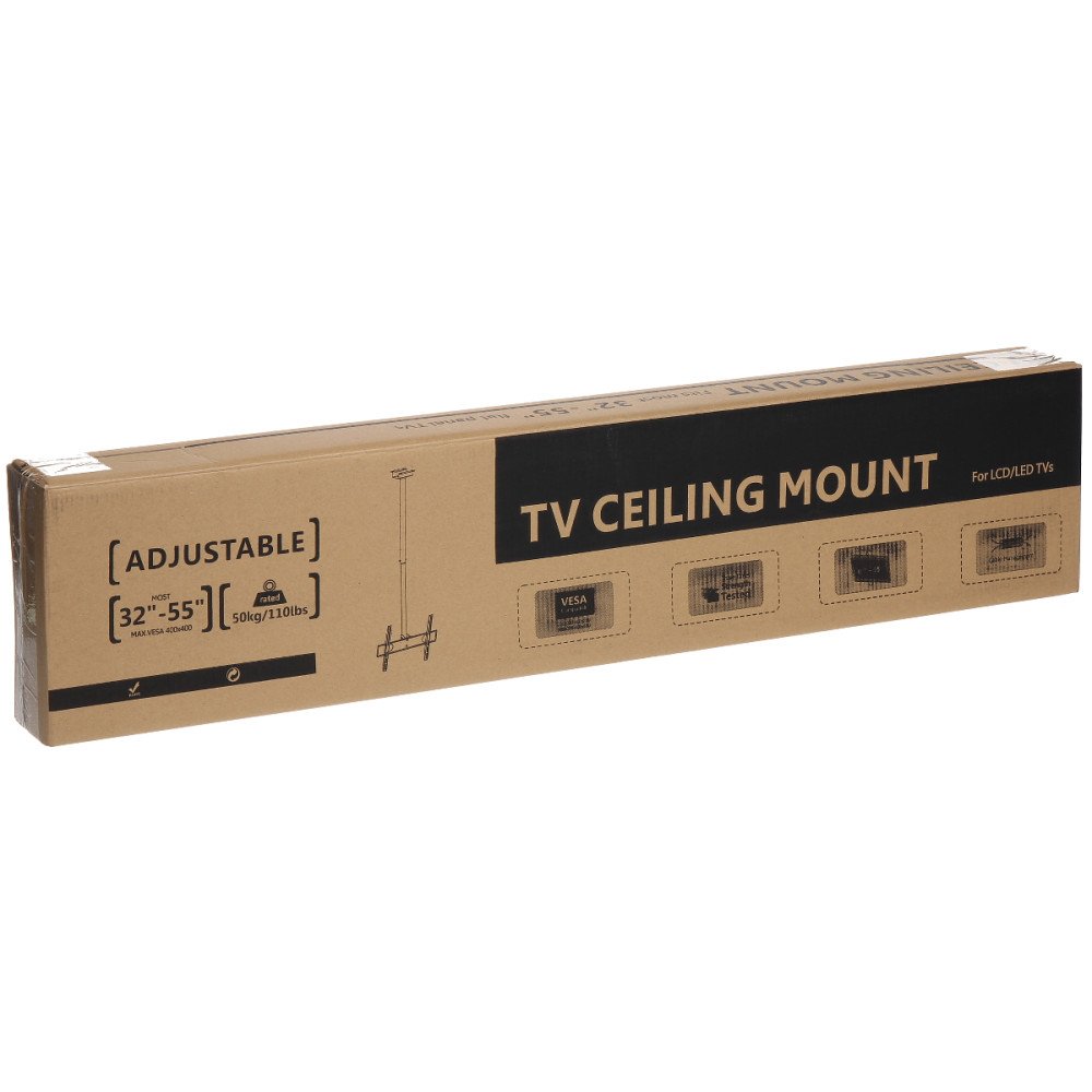 BRATECK-PLB-CE344 MONITORIAUS LAIKIKLIS