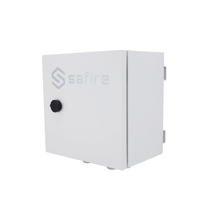 SAFIRE SF-BOX3030DC4POE-LITIO Умный Выключатель 30A