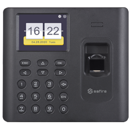 SAFIRE SF-AC3012KEMD-IPW-B 2MP PoE IP kamera