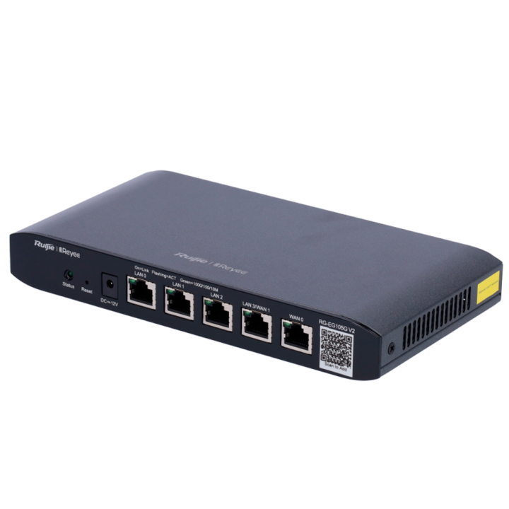 REYEE RG-EG105G V2 Gigabit Ethernet Router