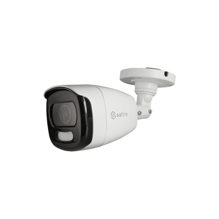 SAFIRE SF-B025CW-5U4N1 5MP Bullet IP Camera with PoE, IP67, 20m IR