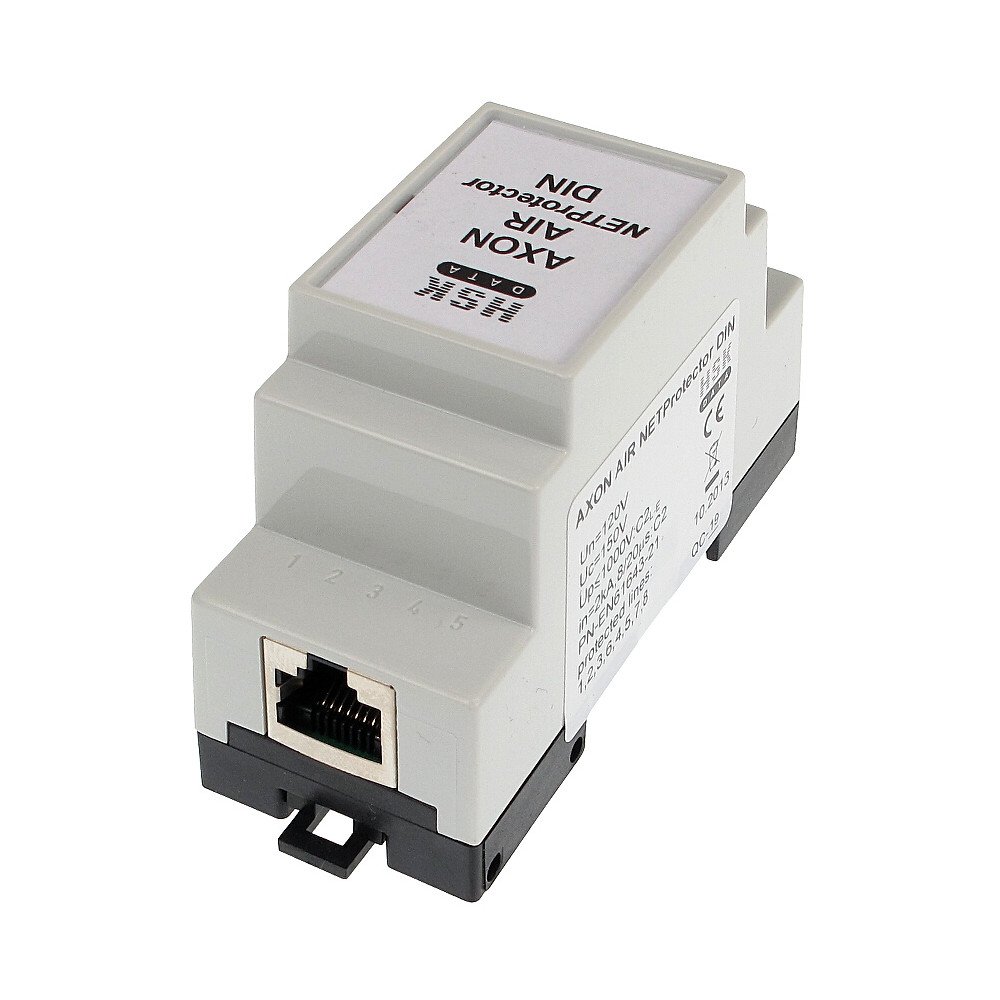 AXON-AIR/DIN SURGE LIMITER