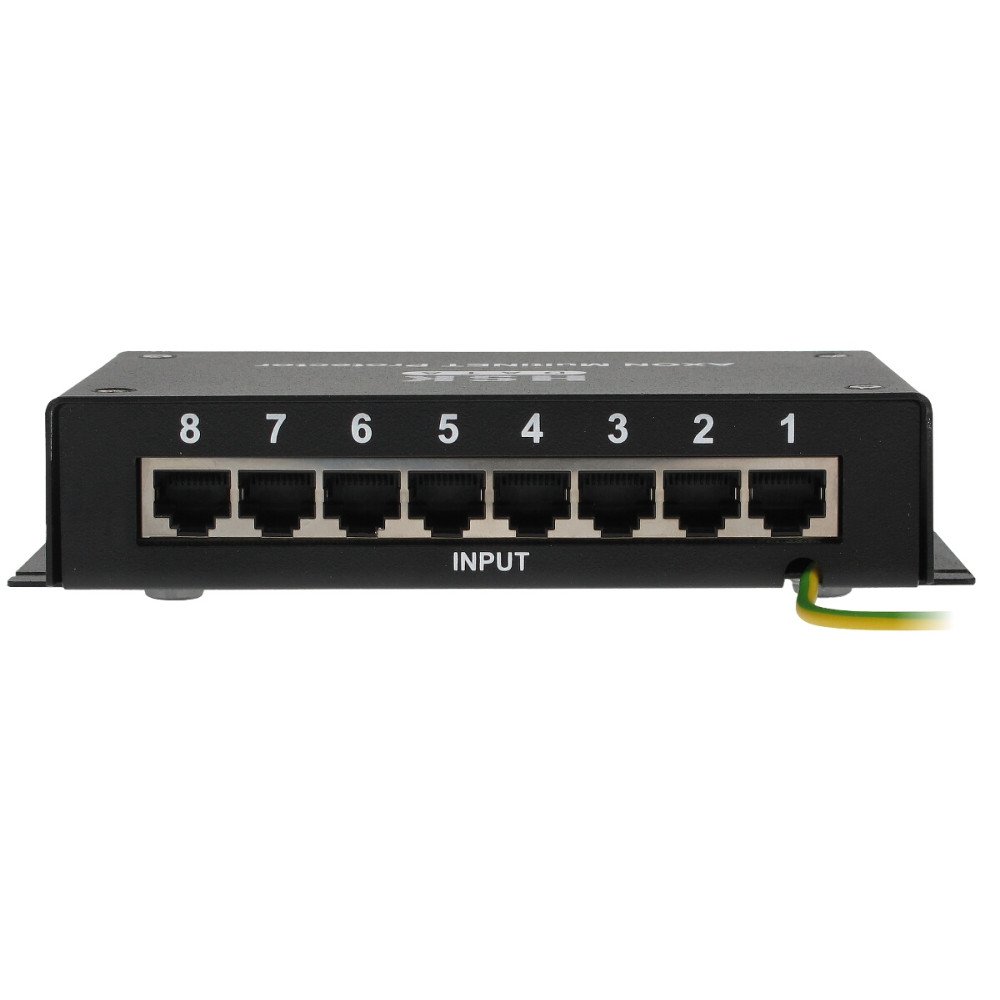 AXON-MULTINET-8 ETHERNETI SURGE LIMITER