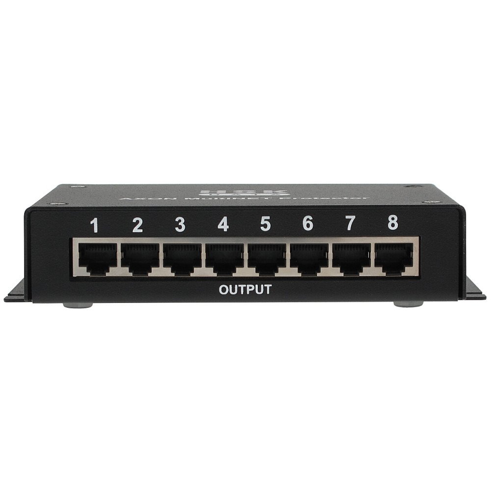 AXON-MULTINET-8 ETHERNETI SURGE LIMITER