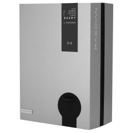 RAEDIAN RD-NEO-22-S-SILVER умный выключатель Wi-Fi BLE RFID