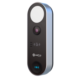 SAFIRE SMART SF-VI131-IPW-MF suojauslaite Wi-Fi:llä, PoE:llä, RFID:llä, IP65:llä