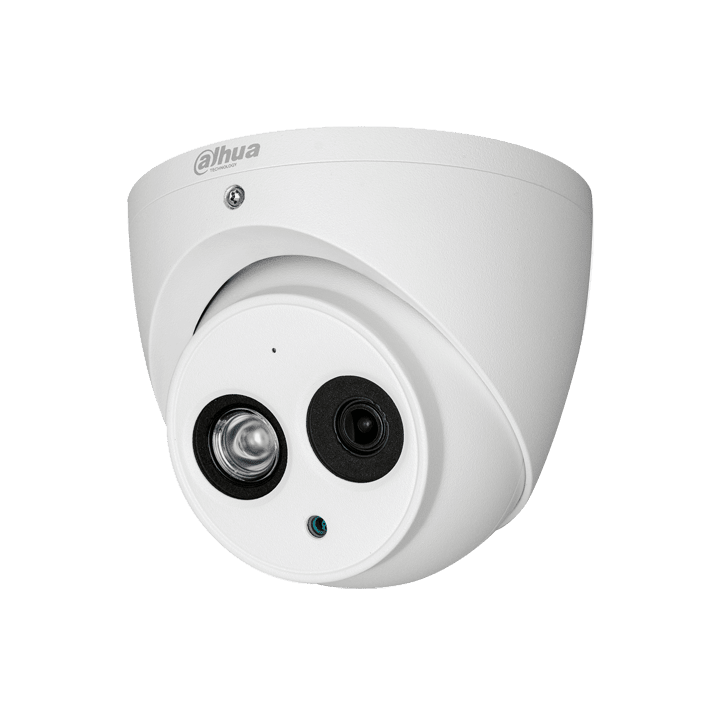DAHUA HAC-HDW1400EM 2MP IP67 Dome IP Camera with PoE
