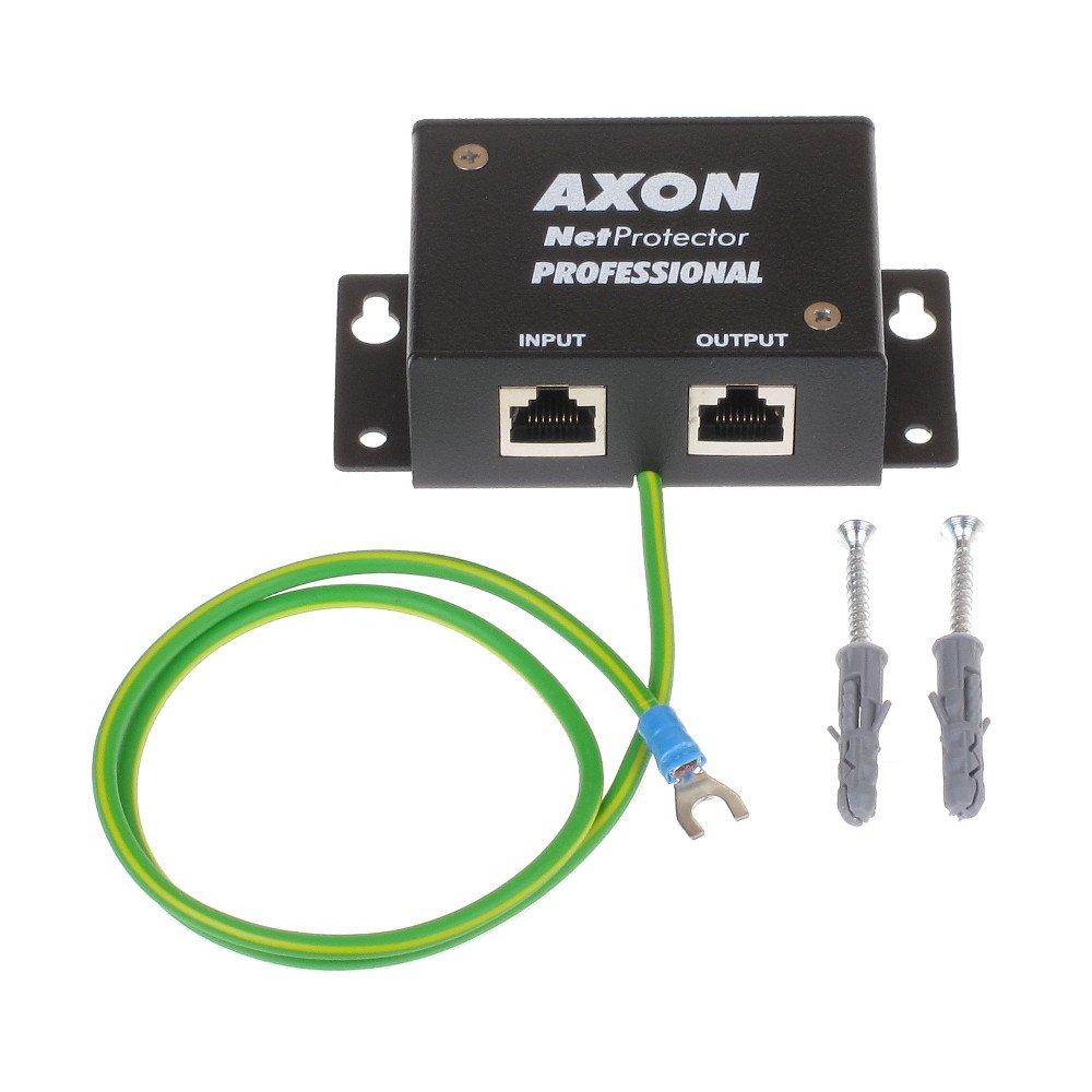 AXON-NET/PROF. ULEPINGE PIIRAMINE