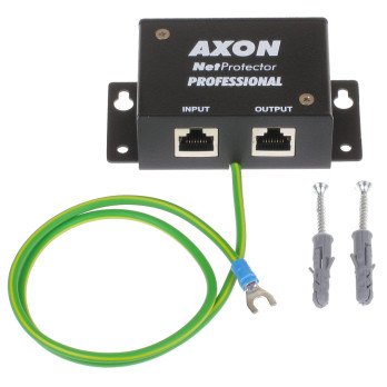 AXON-NET/PROF. YLIJANNITERAJOITIN