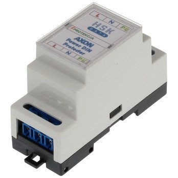 AXON-POWER/DIN YLIJANNITERAJOITIN