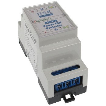 AXON-POWER/DIN ULEPINGE PIIRANG