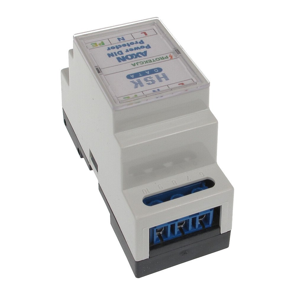 AXON-POWER/DIN VIRSITAMPOS RIBOTUVAS