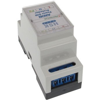 AXON-POWER/DIN PARSPRIEGUMA IEROBEZOTAJS