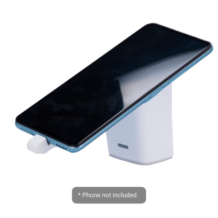 SAFIRE SF-SECURITYSTAND101-USBC 2MP IP-камера PoE