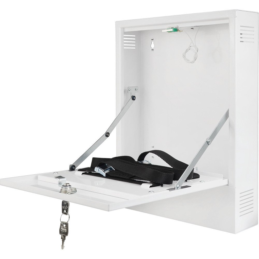 HOUSING AWO-528W 430 x 320 x 80 mm PULSAR