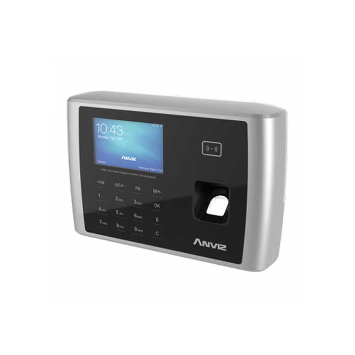 ANVIZ A380 Proximity Reader - 13,56 MHz Mifare, Wiegand-lähtö, 12V DC