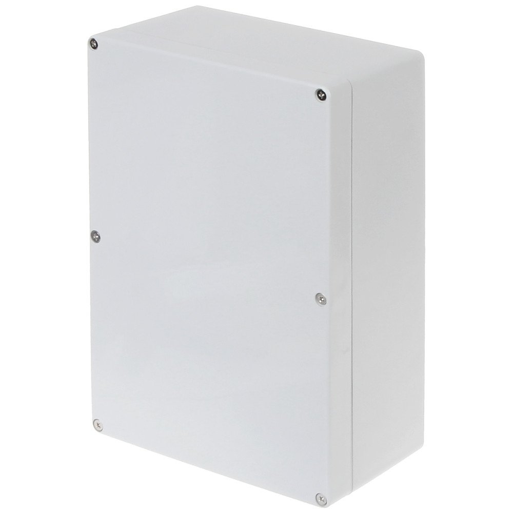 HERMETINIS KORPUSAS AWO-604 265 x 185 x 95 mm PULSAR
